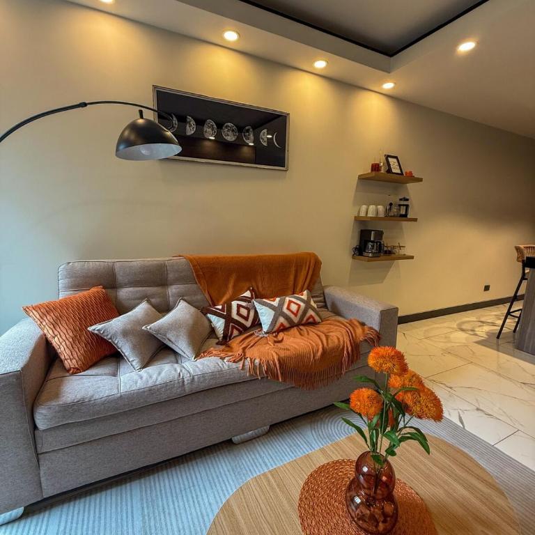 SendaHome Dpto 2 Dormitorio en Equipetrol para familias y amigos - Two-Room Apartment - 4