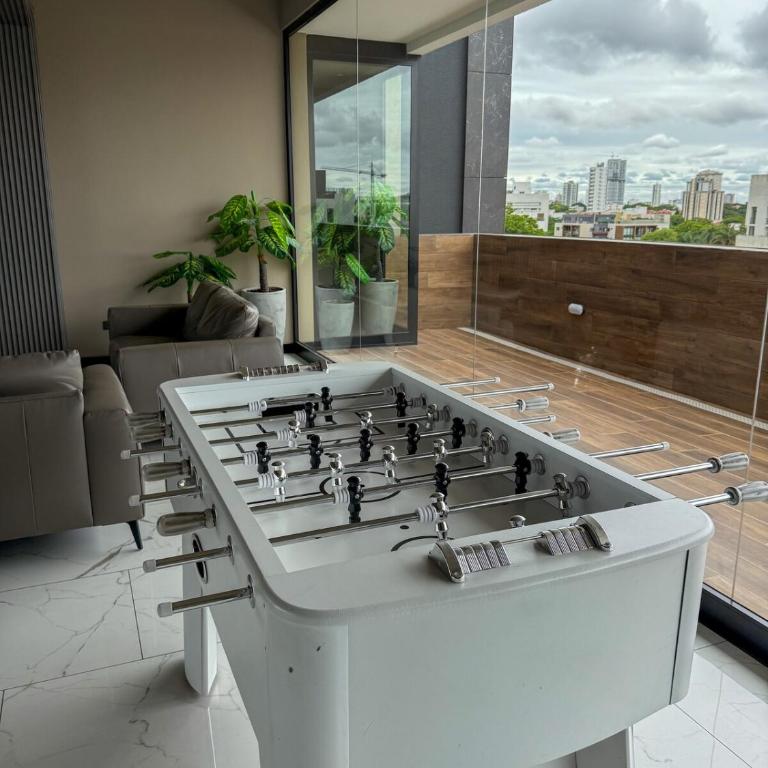 SendaHome Dpto 2 Dormitorio en Equipetrol para familias y amigos - Two-Room Apartment - 41