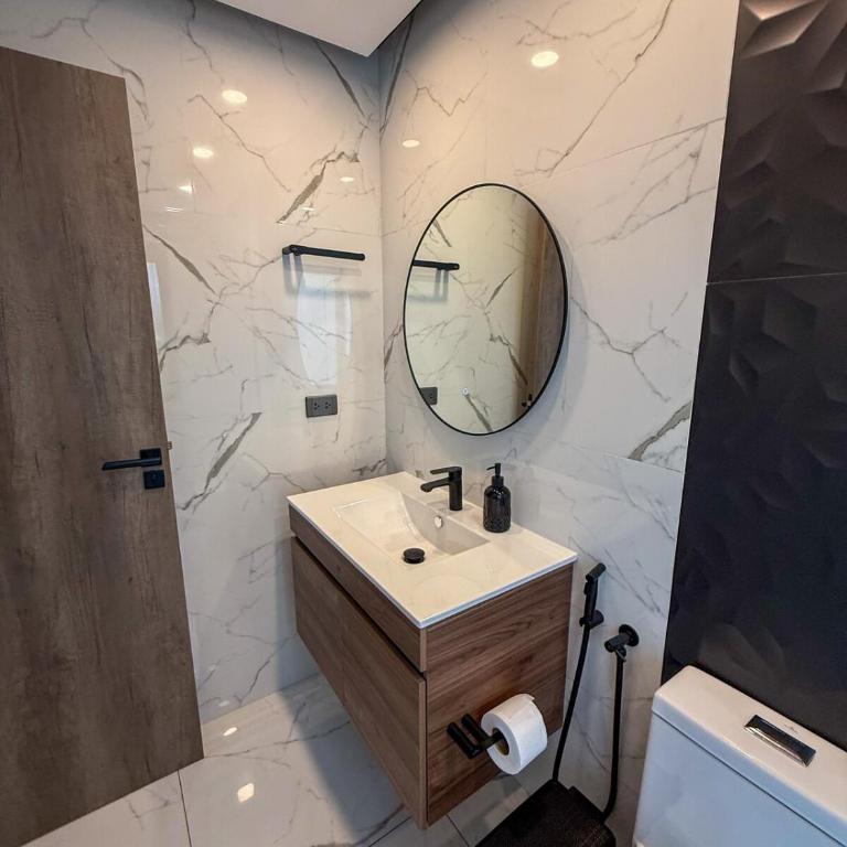 SendaHome Dpto 2 Dormitorio en Equipetrol para familias y amigos - Two-Room Apartment - 17