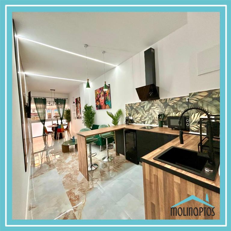 El Retiro del Marqués by Molinaptos - One-Bedroom Apartment - 7