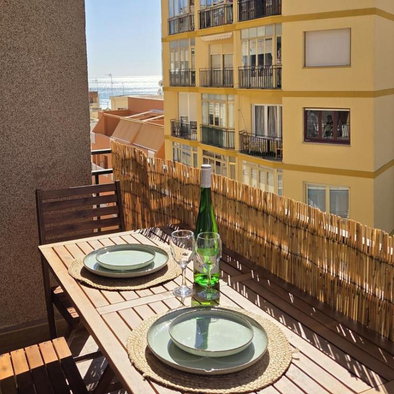 Aloha Calpe Old Town - Apartamento de 4 habitaciones - 12
