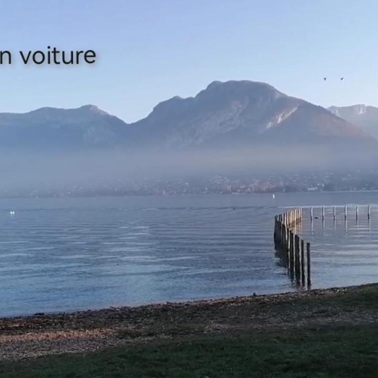 Gîte au calme près du lac d'Annecy - One-Bedroom Apartment - 13