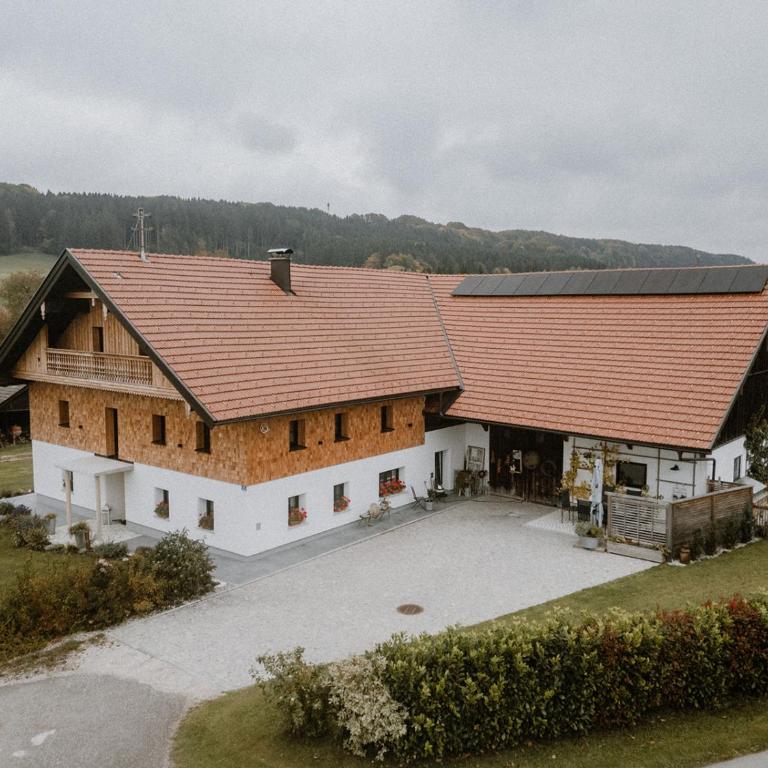 Furtlhof mit Privatbadeplatz - Maison de Vacances - 5