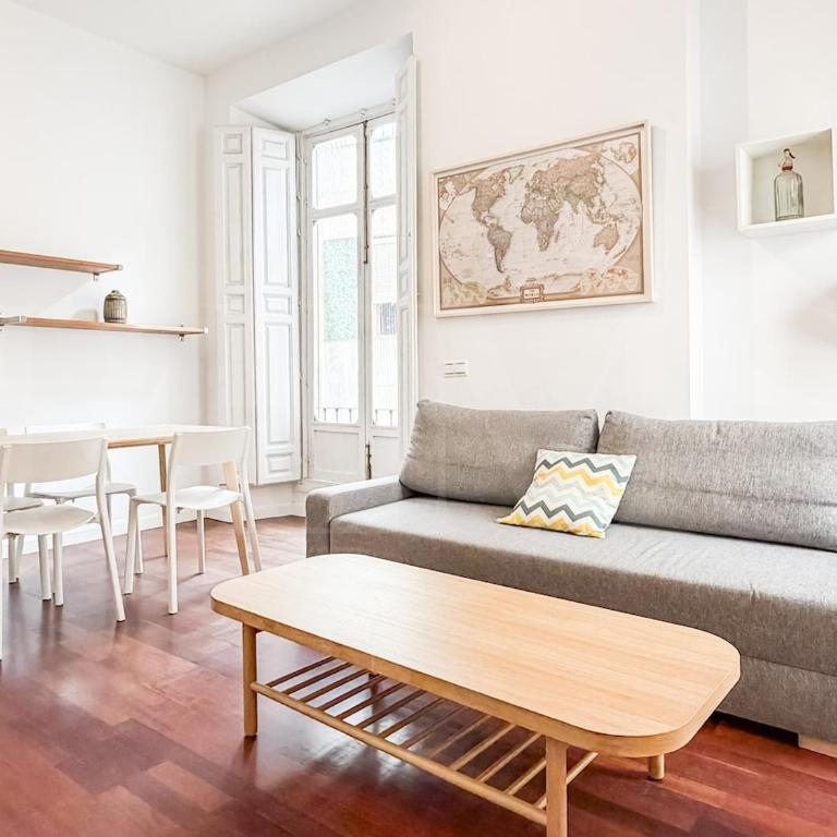 Compact & Central Apartment in Málaga REMS - Apartamento de 1 dormitorio - 1