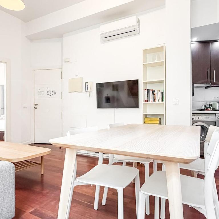 Compact & Central Apartment in Málaga REMS - Apartamento de 1 dormitorio - 5