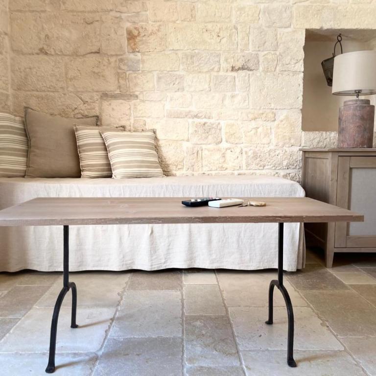 Masseria Morrone - Camera Deluxe - 10