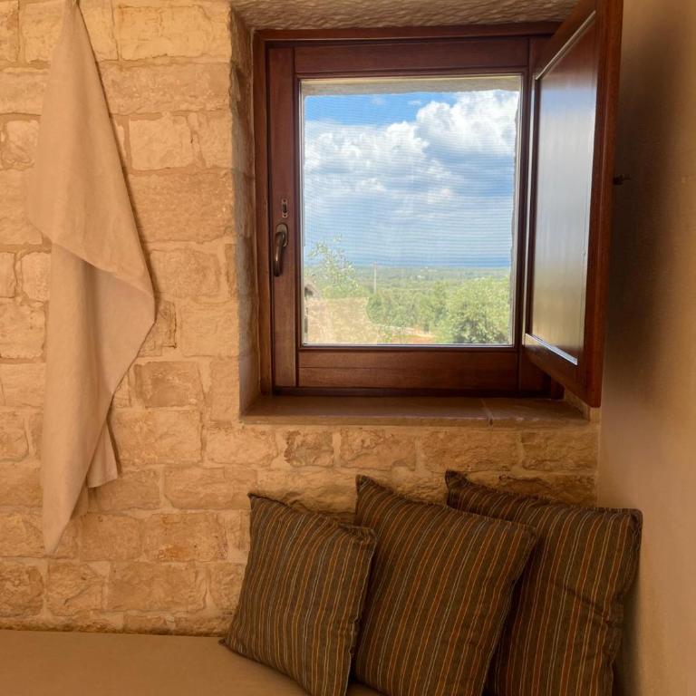 Masseria Morrone - Camera Deluxe - 11