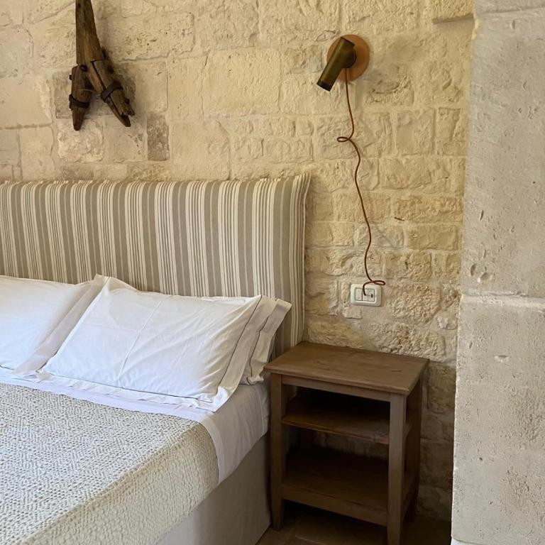 Masseria Morrone - Camera Deluxe - 15