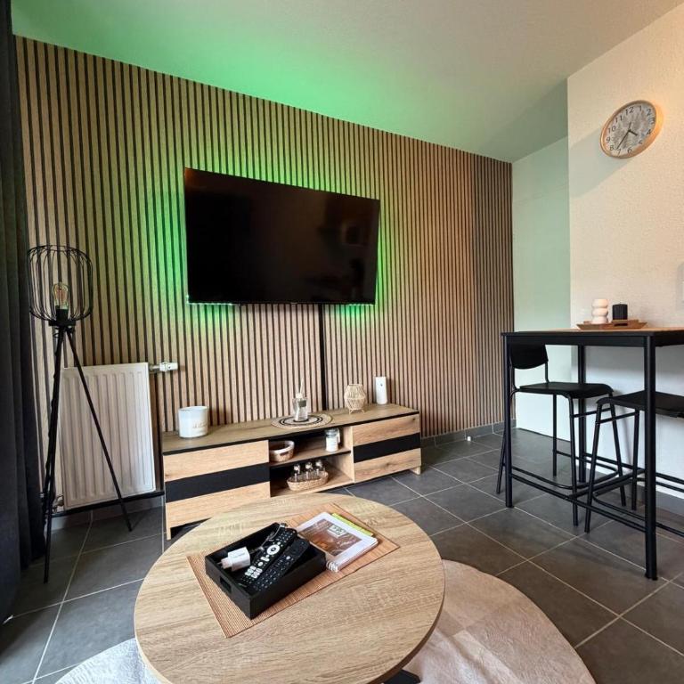 Le cocon d'Angel - Apartment mit 1 Schlafzimmer - 4