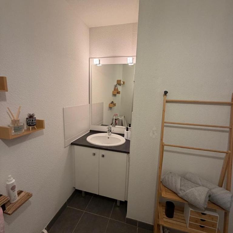 Le cocon d'Angel - Apartment mit 1 Schlafzimmer - 8