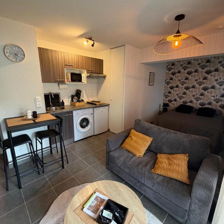 Le cocon d'Angel - Apartment mit 1 Schlafzimmer - 1