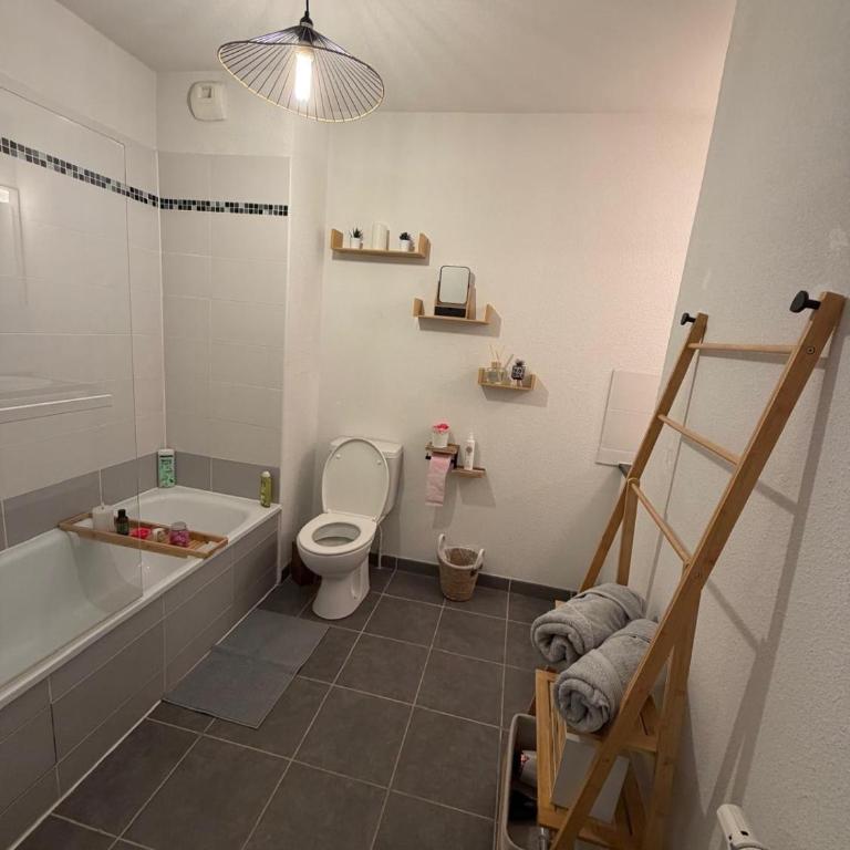 Le cocon d'Angel - Apartment mit 1 Schlafzimmer - 13