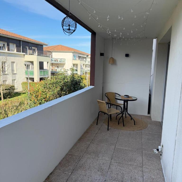 Le cocon d'Angel - Apartment mit 1 Schlafzimmer - 14