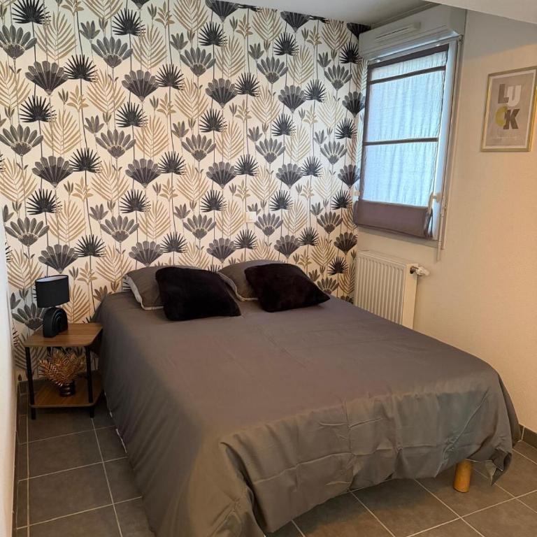 Le cocon d'Angel - Apartment mit 1 Schlafzimmer - 18
