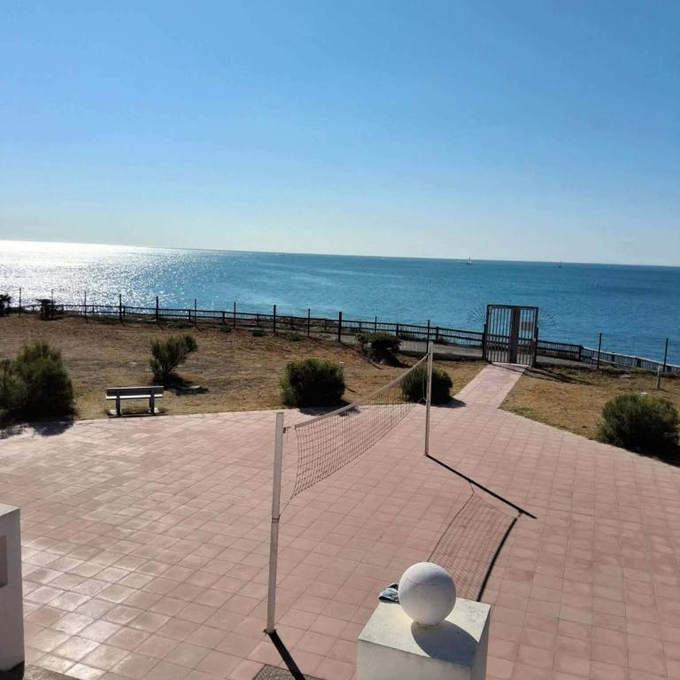Studio Vue mer et piscine, wifi, climatisation, parking Résidence Cap corniche - Estudio con vistas al mar - 18