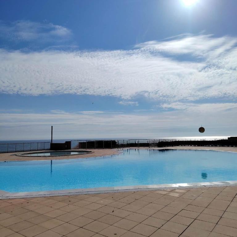 Studio Vue mer et piscine, wifi, climatisation, parking Résidence Cap corniche - Estudio con vistas al mar - 17