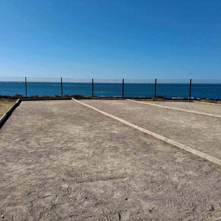 Studio Vue mer et piscine, wifi, climatisation, parking Résidence Cap corniche - Estudio con vistas al mar - 21