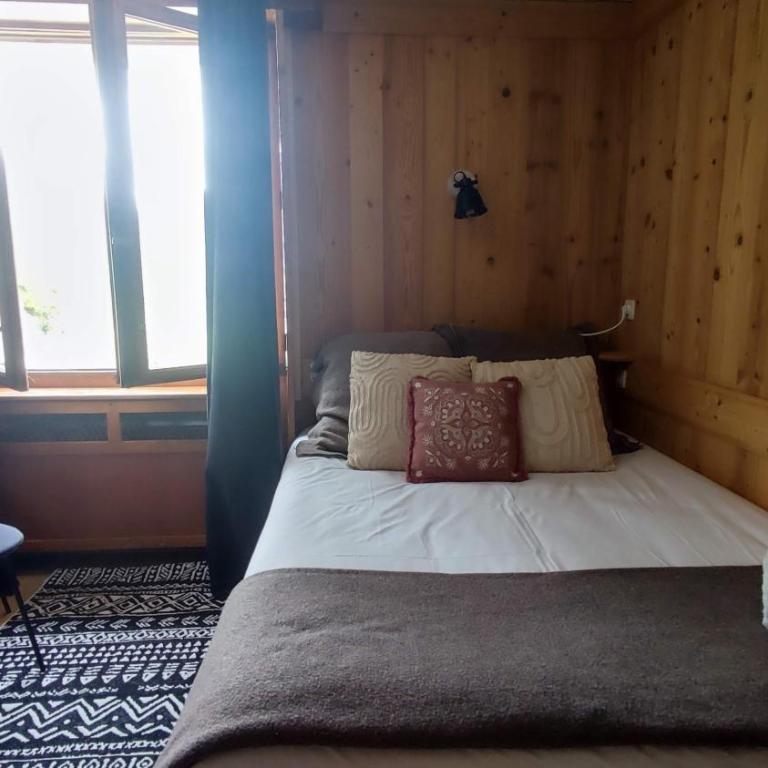 Chalet de Roselend - Petite Chambre Double - 3