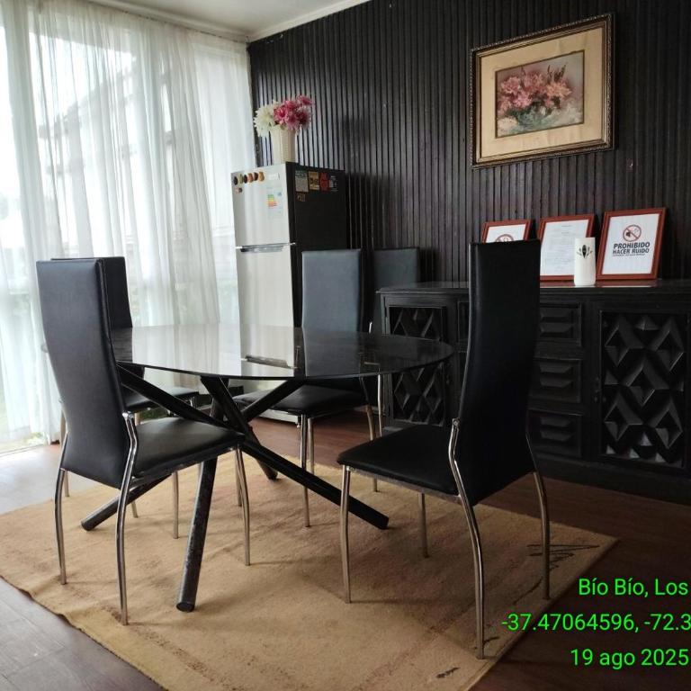 Casa Amoblada para Empresas - Casa de 3 dormitorios - 2