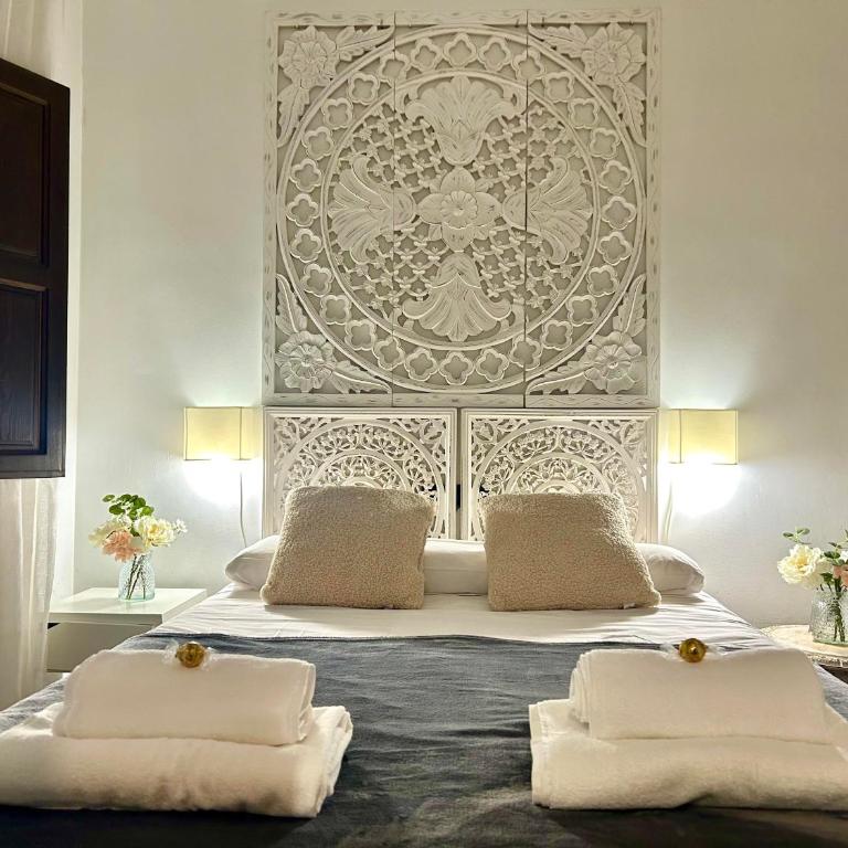 GATU a los pies de la Alhambra 1A - Three-Bedroom Apartment - 1