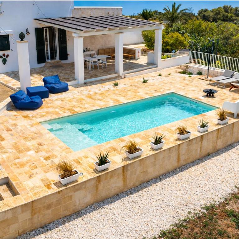 Il Sole D'Itria - Private Pool Villa - Two-Bedroom House - 37