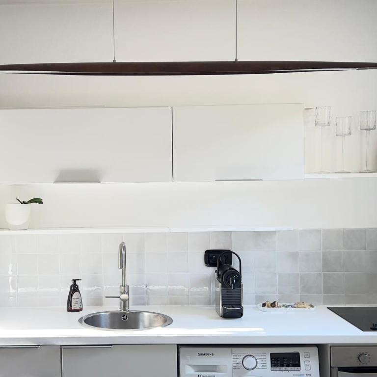 Studio lumineux avec jardin privé et parking - Appartement avec Terrasse - 13