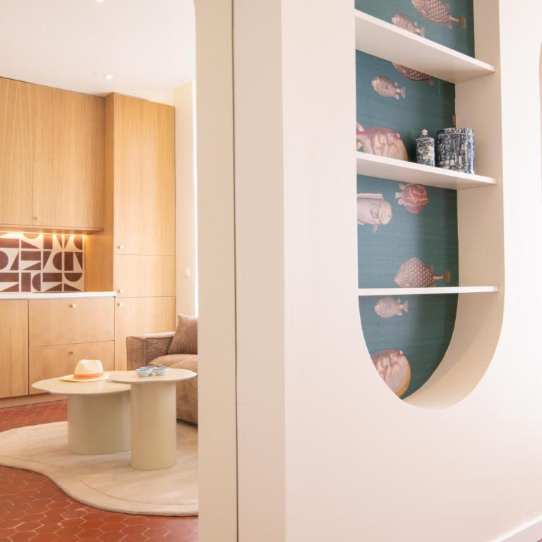 La Suite Pampelonne Place des Lices - Appartamento con 1 Camera da Letto - 11