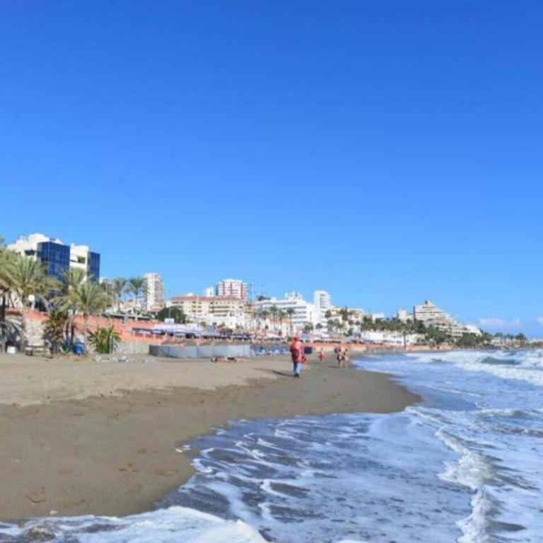 Sea View Benal Beach Apartment - Self Check-In - Benalmádena Costa Near Marina - One-Bedroom Apartment - 39