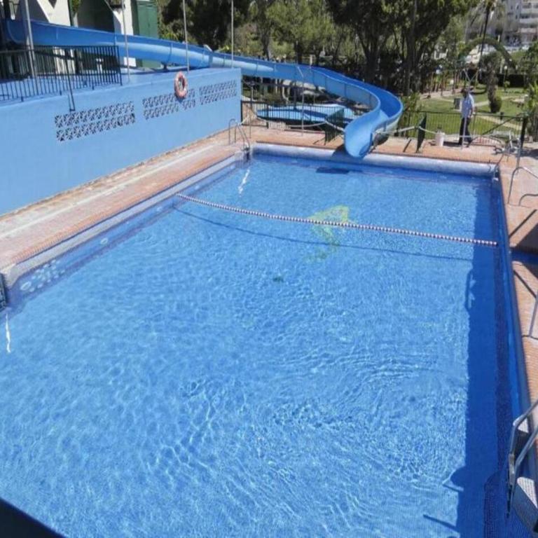 Sea View Benal Beach Apartment - Self Check-In - Benalmádena Costa Near Marina - One-Bedroom Apartment - 48
