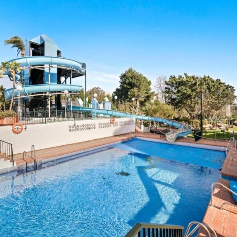 Sea View Benal Beach Apartment - Self Check-In - Benalmádena Costa Near Marina - One-Bedroom Apartment - 63