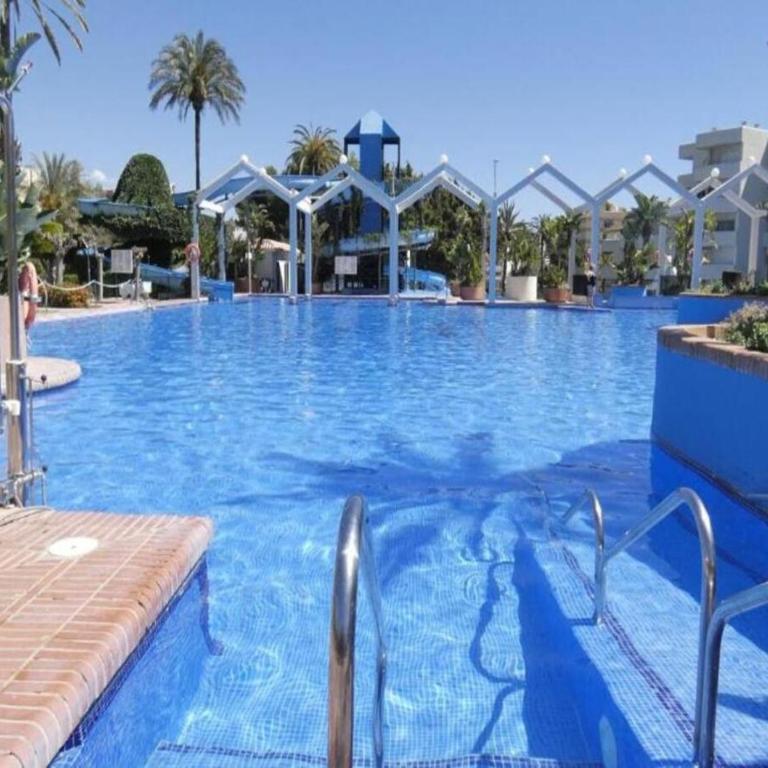 Sea View Benal Beach Apartment - Self Check-In - Benalmádena Costa Near Marina - One-Bedroom Apartment - 64