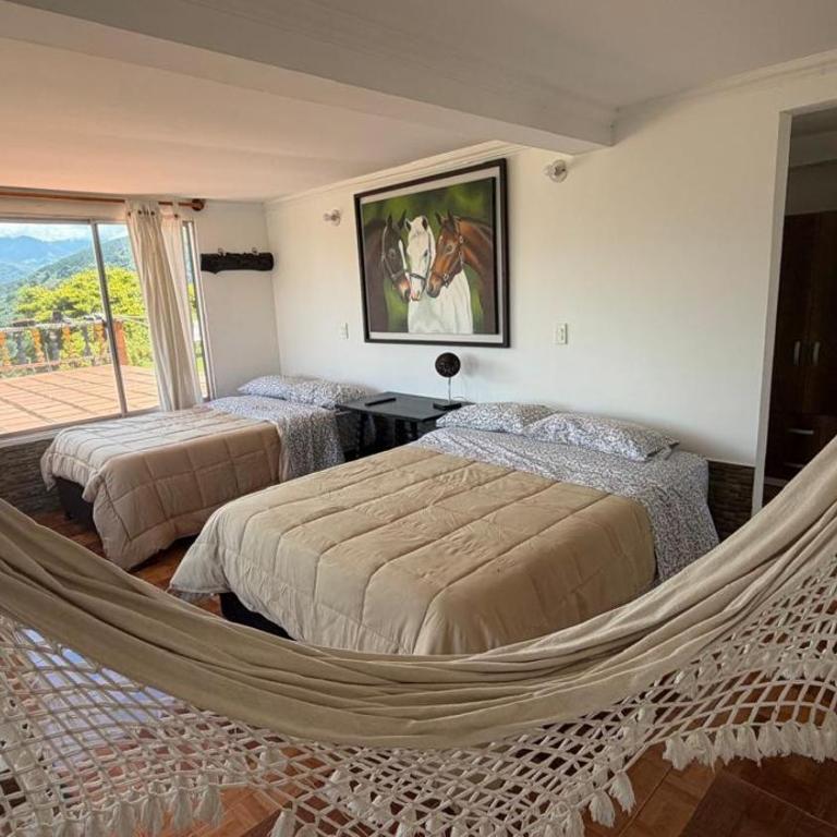 Finca Hotel Los Magueyes - Habitación Triple Deluxe - 3