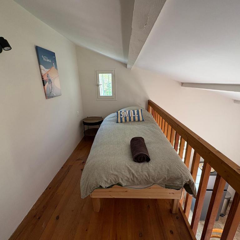 le mas au pied du Ventoux - Villa 3 Chambres - 8