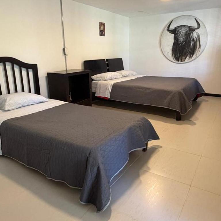 Finca Hotel Los Magueyes - Habitación Triple Deluxe - 2
