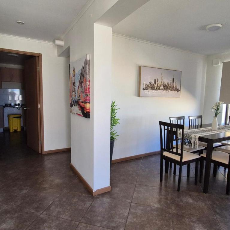 Casa Residencial I Las Rastras San Valentín - Factura Inmediata - WIFI Alta Velocidad - Convenio Empresas - RENTCOVAC - Four-Bedroom House - 4