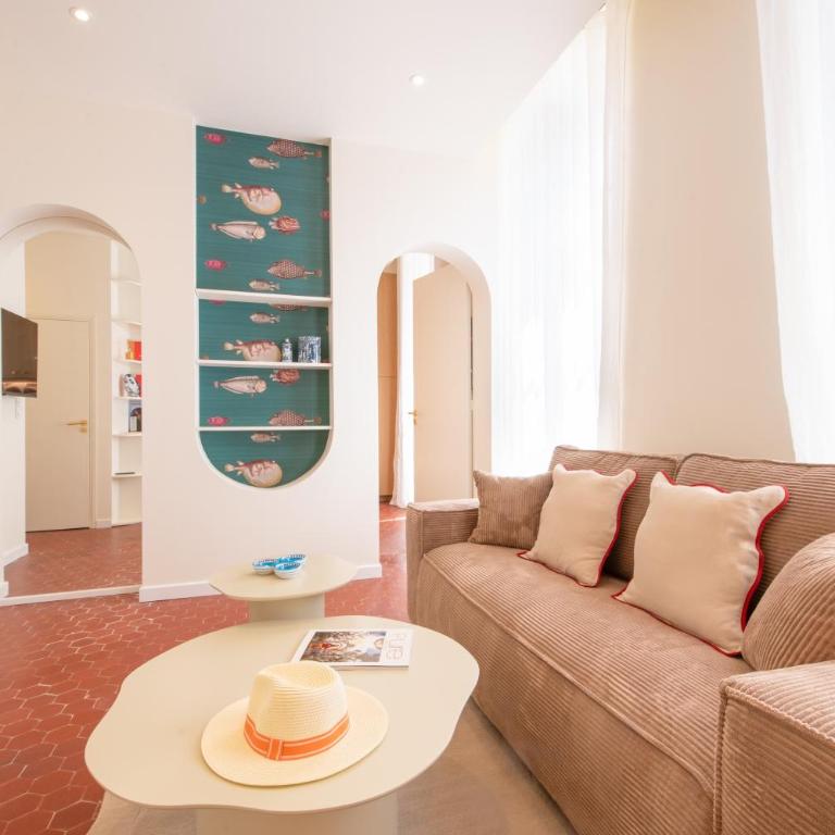La Suite Pampelonne Place des Lices - Appartamento con 1 Camera da Letto - 5