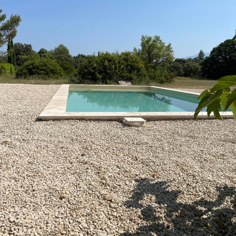 le mas au pied du Ventoux - Villa 3 Chambres - 3