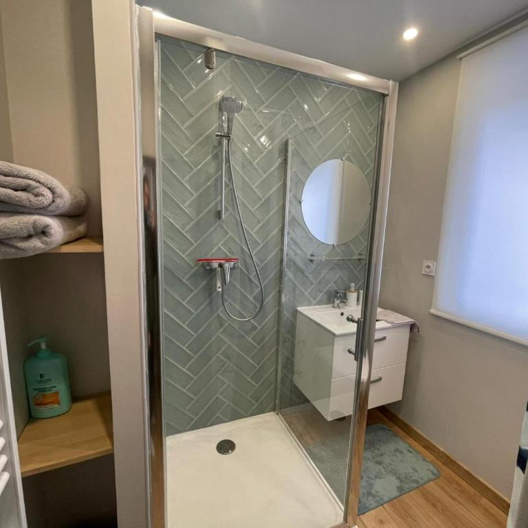 Duplex Saint Martin - Apartamento - 2 niveles - 3