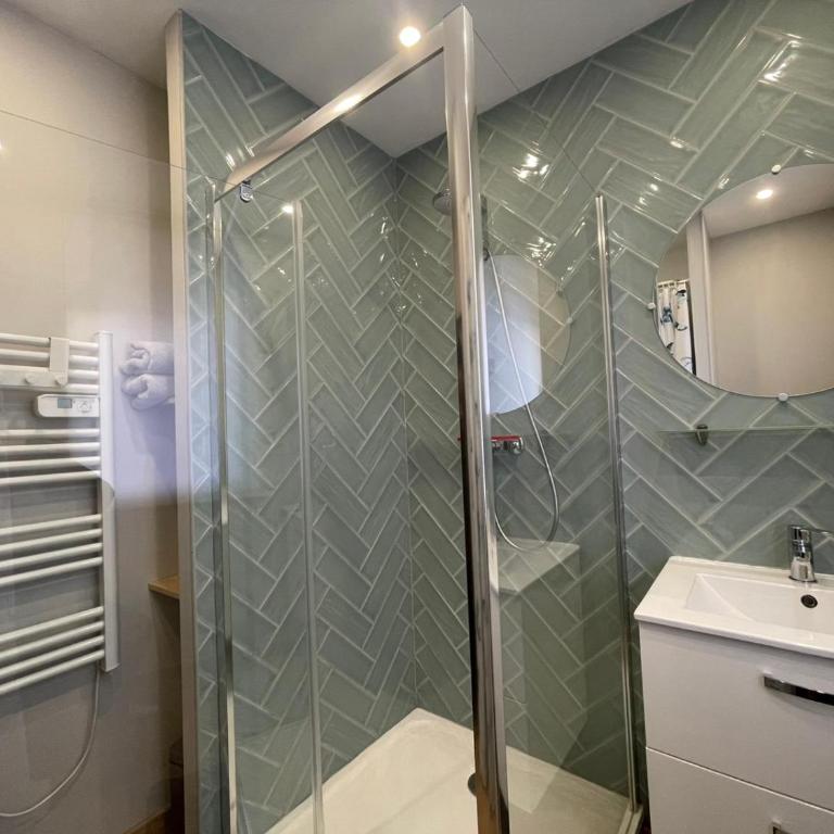 Duplex Saint Martin - Apartamento - 2 niveles - 6