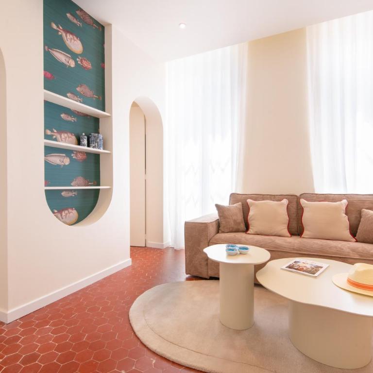 La Suite Pampelonne Place des Lices - Appartamento con 1 Camera da Letto - 16