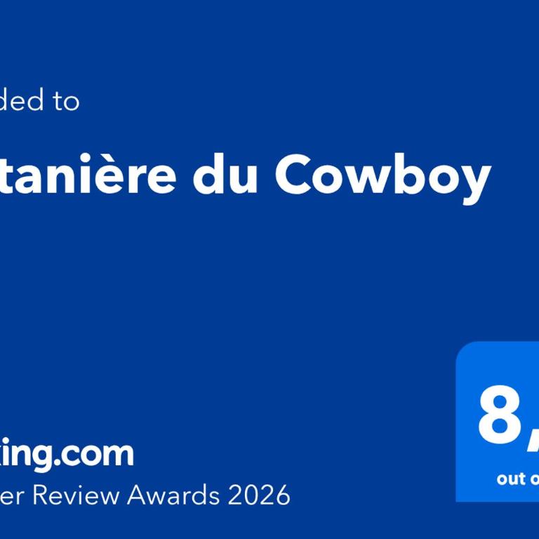 La tanière du Cowboy - Appartamento con 1 Camera da Letto - 26