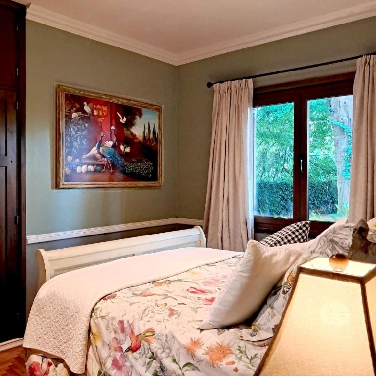 Bonne Maison - Habitación Doble con vistas al jardín - 5