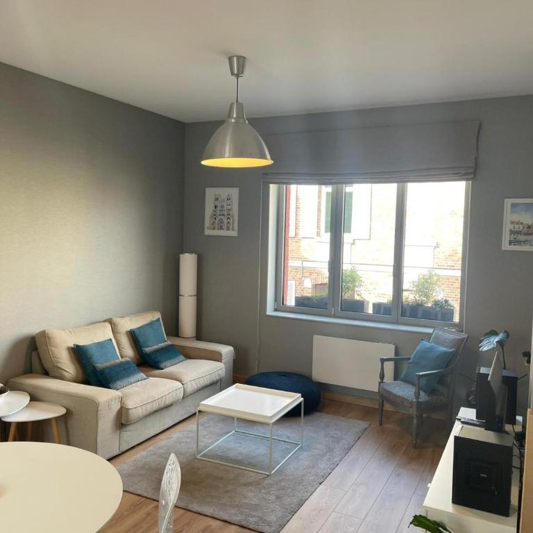 Duplex Saint Martin - Apartamento - 2 niveles - 20