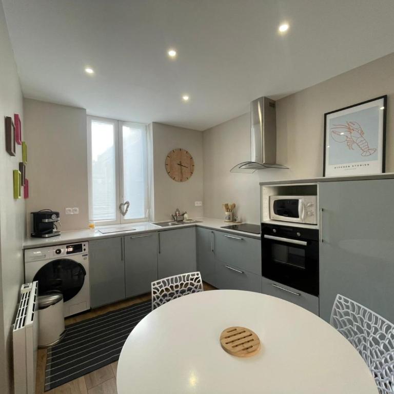 Duplex Saint Martin - Apartamento - 2 niveles - 28