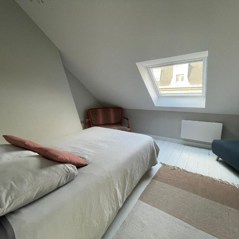 Duplex Saint Martin - Apartamento - 2 niveles - 27