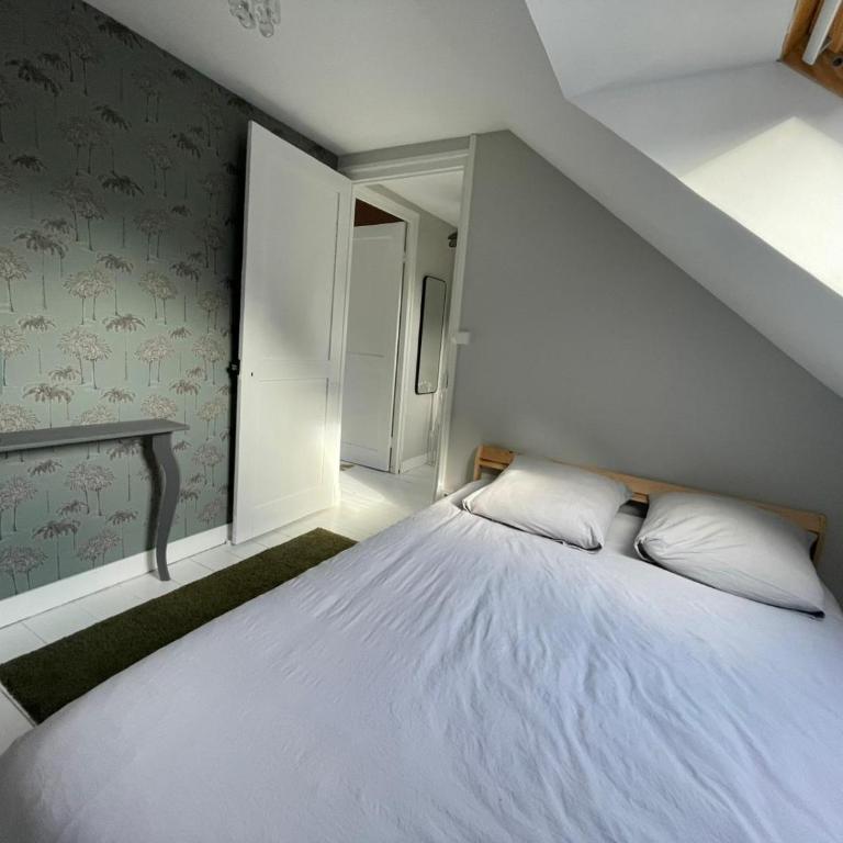 Duplex Saint Martin - Apartamento - 2 niveles - 29