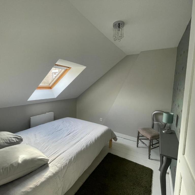 Duplex Saint Martin - Apartamento - 2 niveles - 17