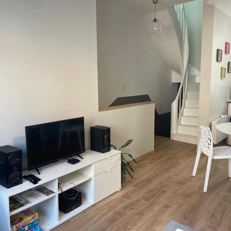 Duplex Saint Martin - Apartamento - 2 niveles - 22