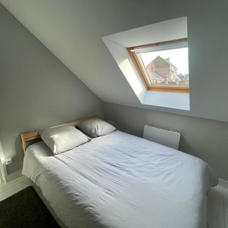 Duplex Saint Martin - Apartamento - 2 niveles - 18