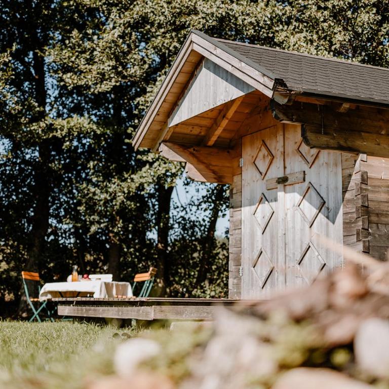 Furtlhof mit Privatbadeplatz - Maison de Vacances - 3
